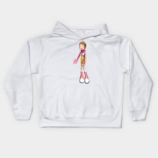 Hikari no Monshou Kids Hoodie